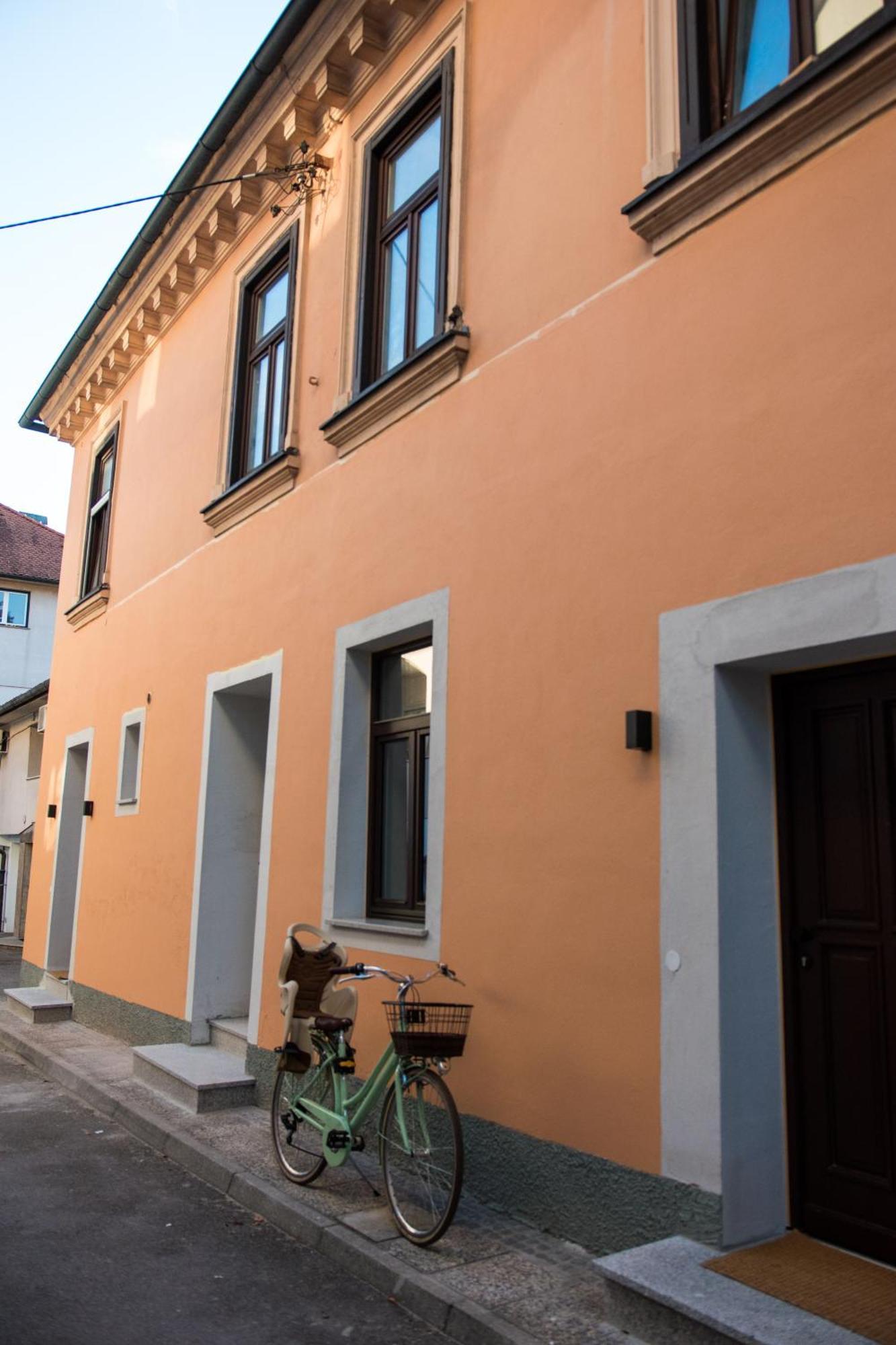 Villa Avrelia Lublaň Exteriér fotografie